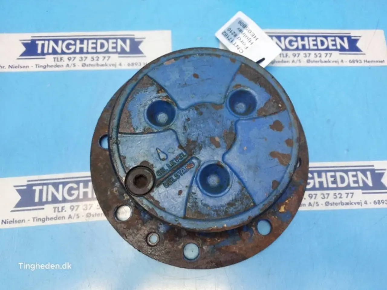 Billede 5 - Ford 8210 Hjulnav E1NN1N045AA