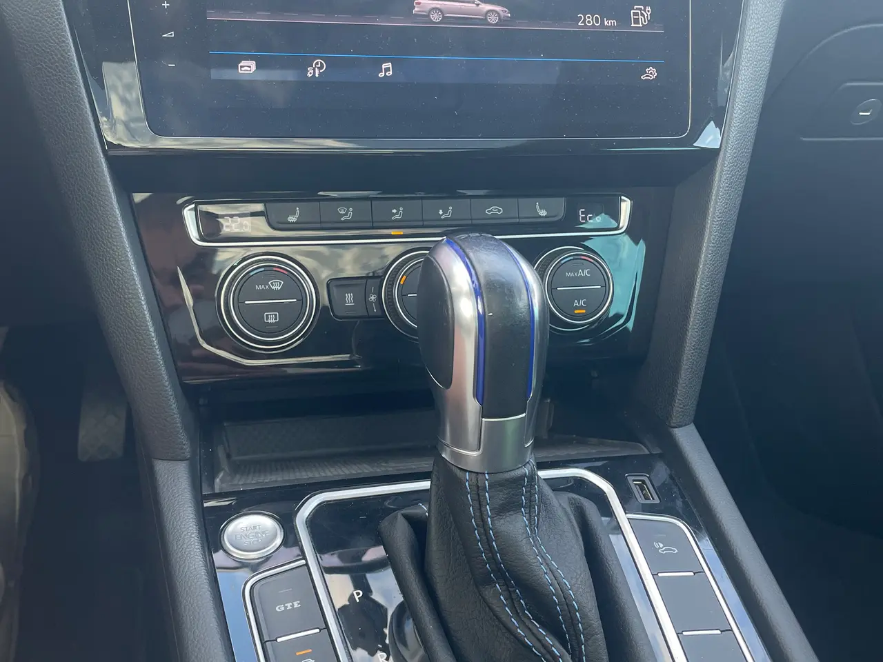 Billede 11 - 2018 VW passat B8 Plug-in Hyb. 1.4GTE Highline