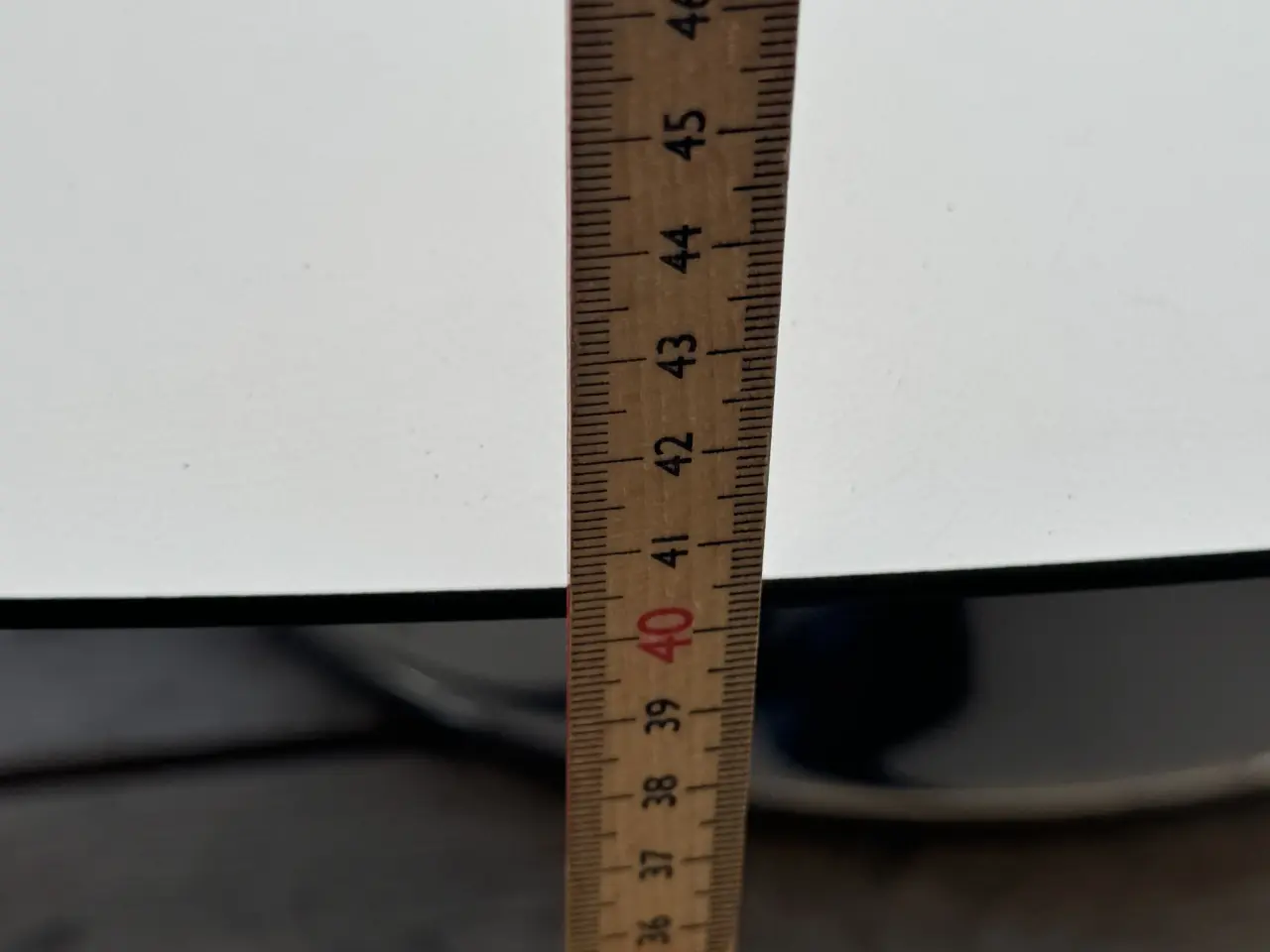 Billede 5 - Sofabord hvid