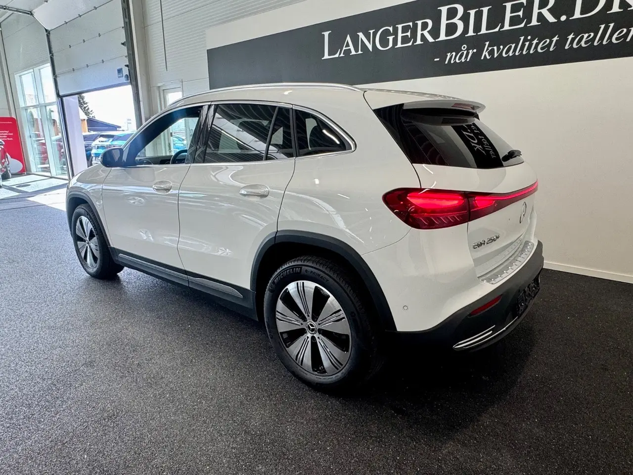 Billede 3 - Mercedes EQA250+ Progressive Advance