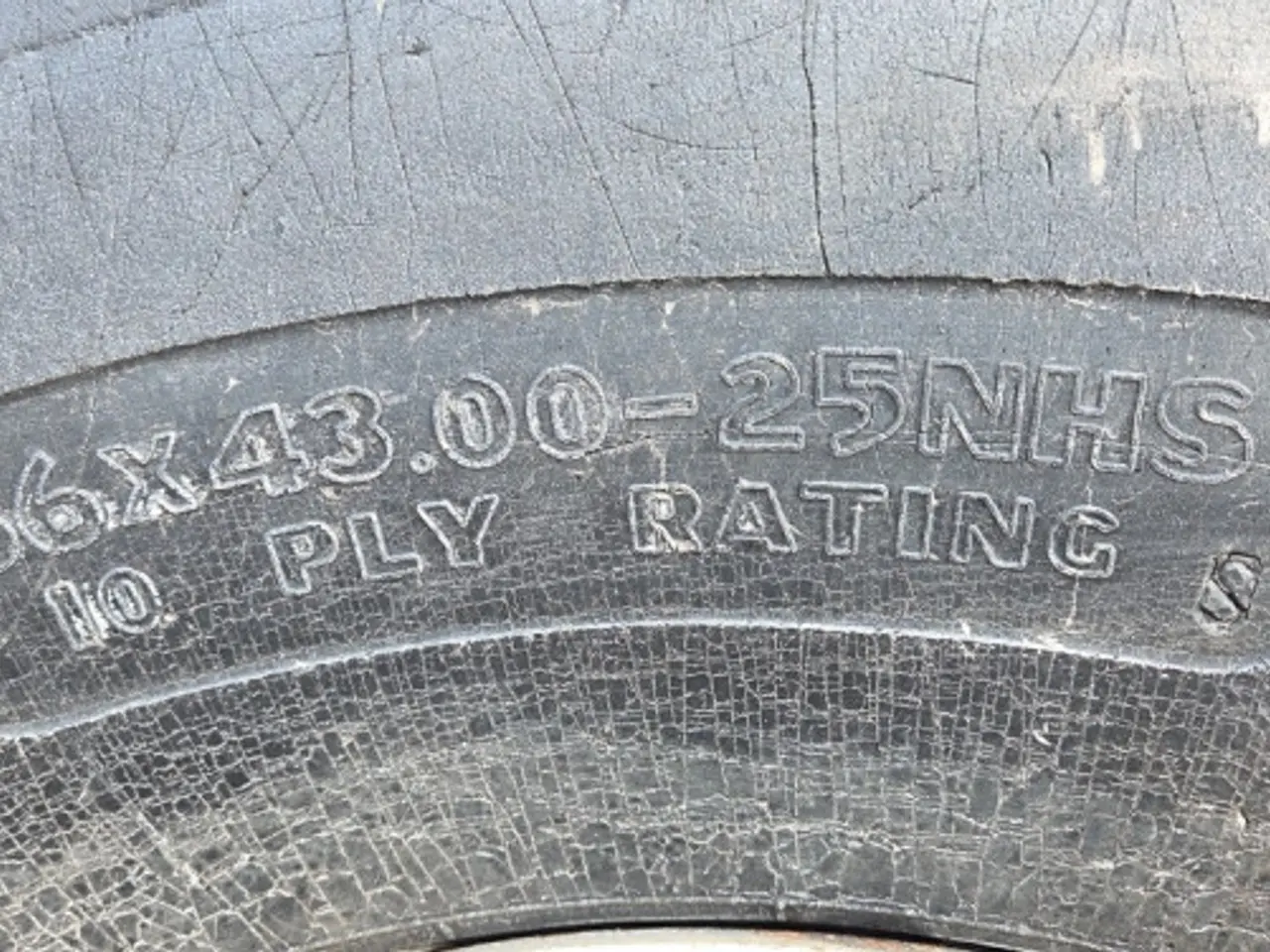 Billede 5 - 25" 66X43.00-25