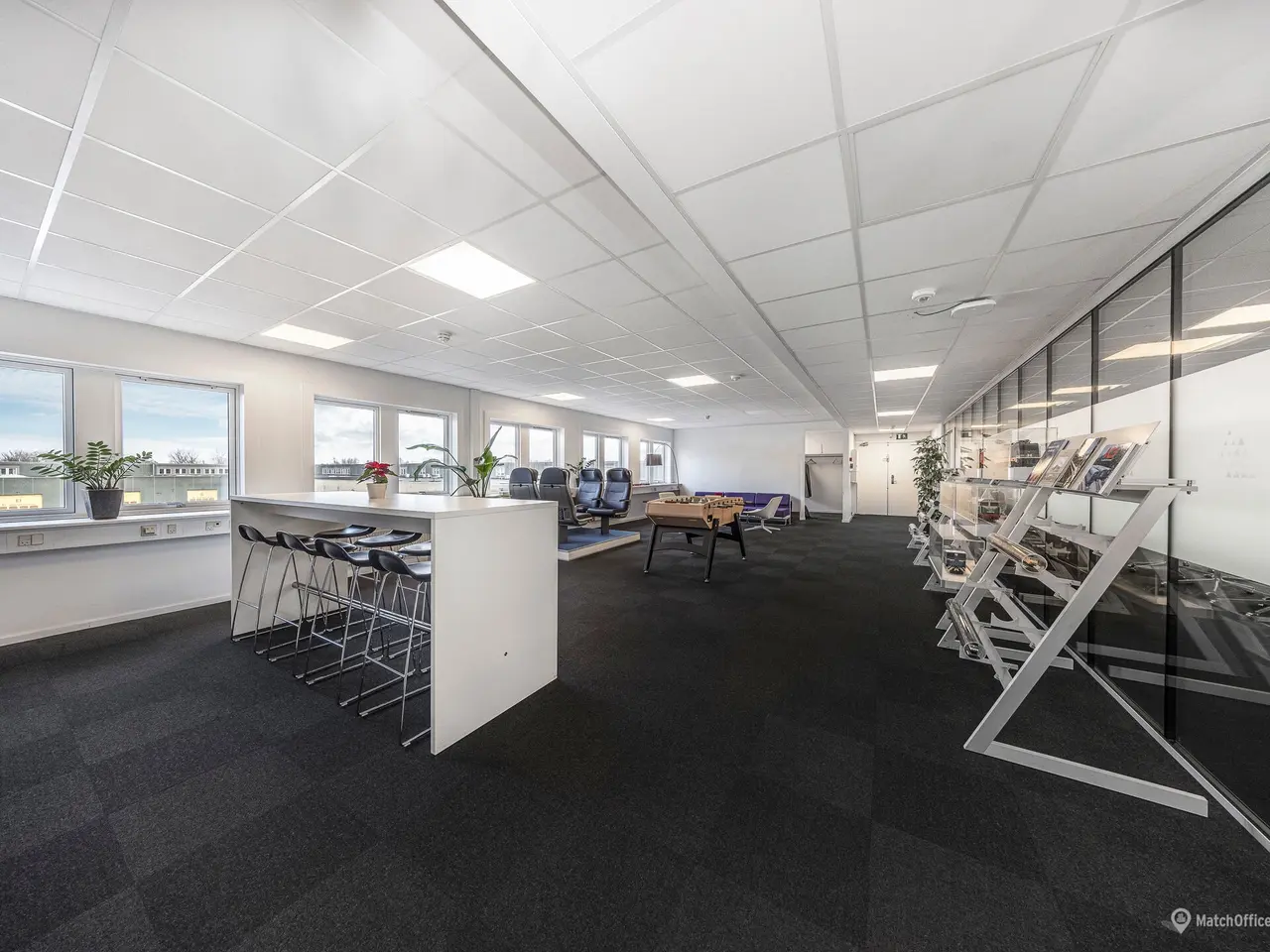 Billede 2 - Kontorlejemål på 2.082 m² i Avedøre Holme
