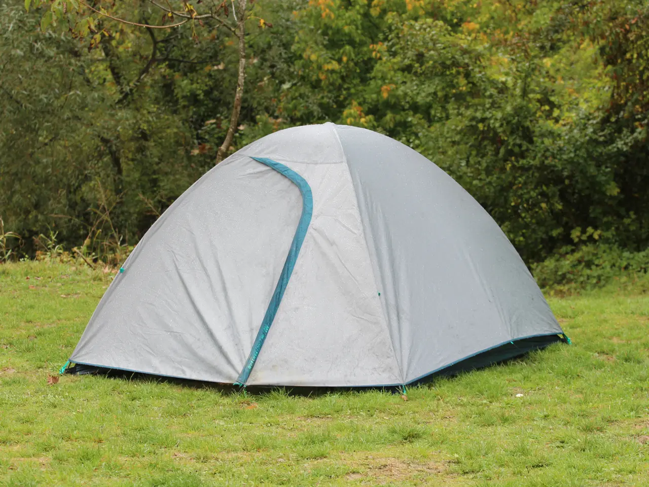 Billede 1 - Camping telt MH100 – 3 personer (Quechua) 