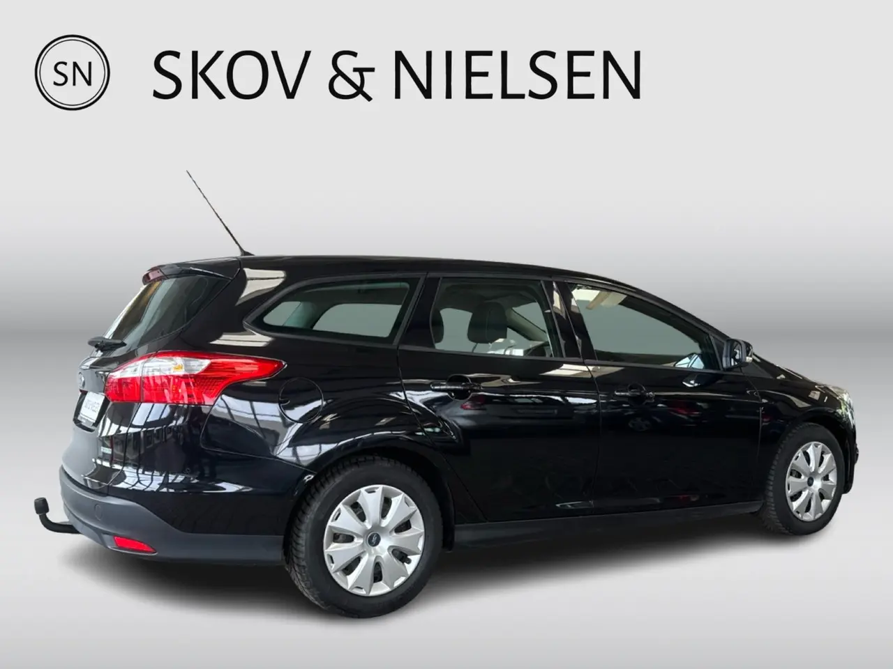 Billede 6 - Ford Focus 1,0 SCTi 125 Titanium stc. ECO