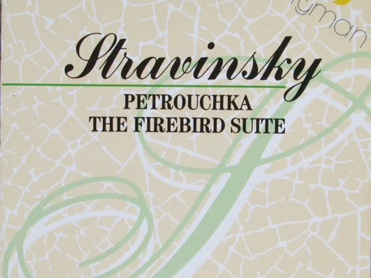 Billede 1 - Stravinsky* – Petrouchka / The Firebird Suite – CD