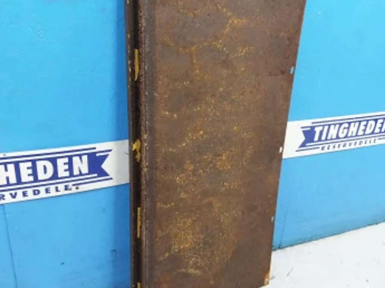 Billede 4 - New Holland TX68 Falihd 24 Fod Slæbe Sko 89593675