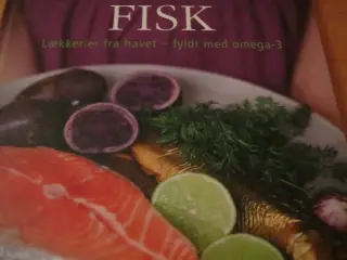 Klara Desser. FINE, FEDE FISK.