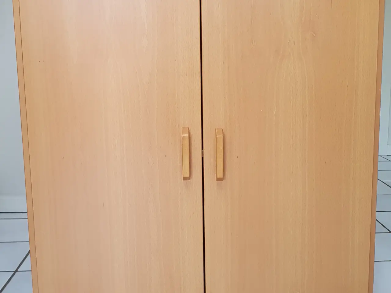 Billede 2 - Reol med justerbar hylder