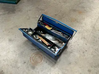 Værktøjskasse
