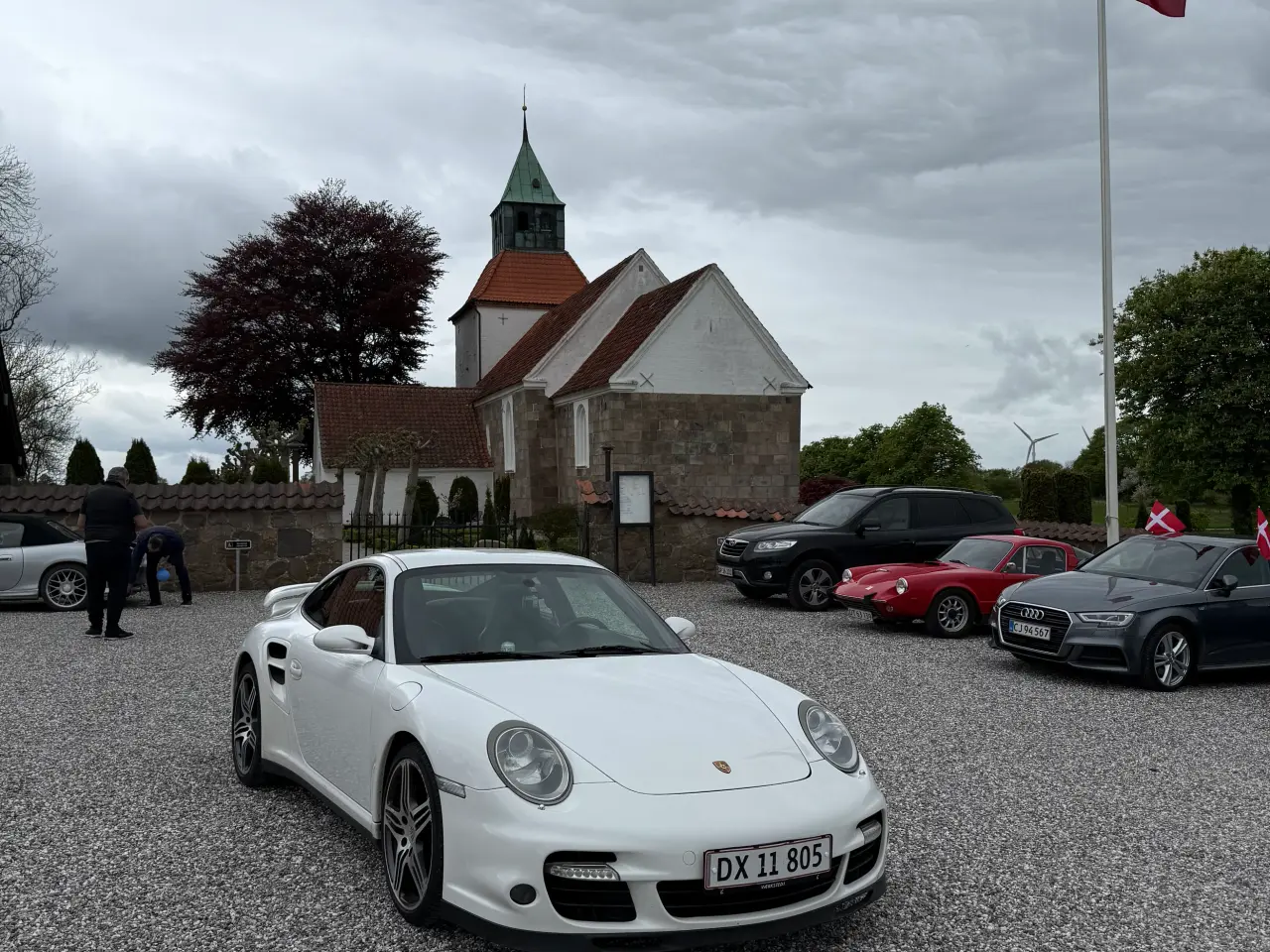 Billede 5 - Porsche 911 Turbo 3.6 Tiptronic – Mezger