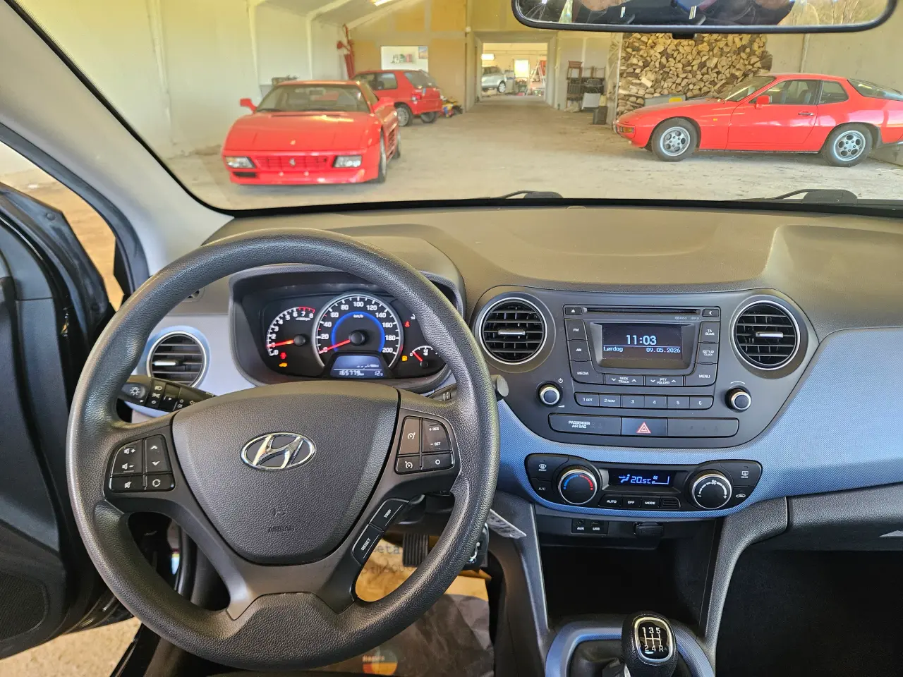 Billede 8 - 9/2016 Hyundai i10 Passion