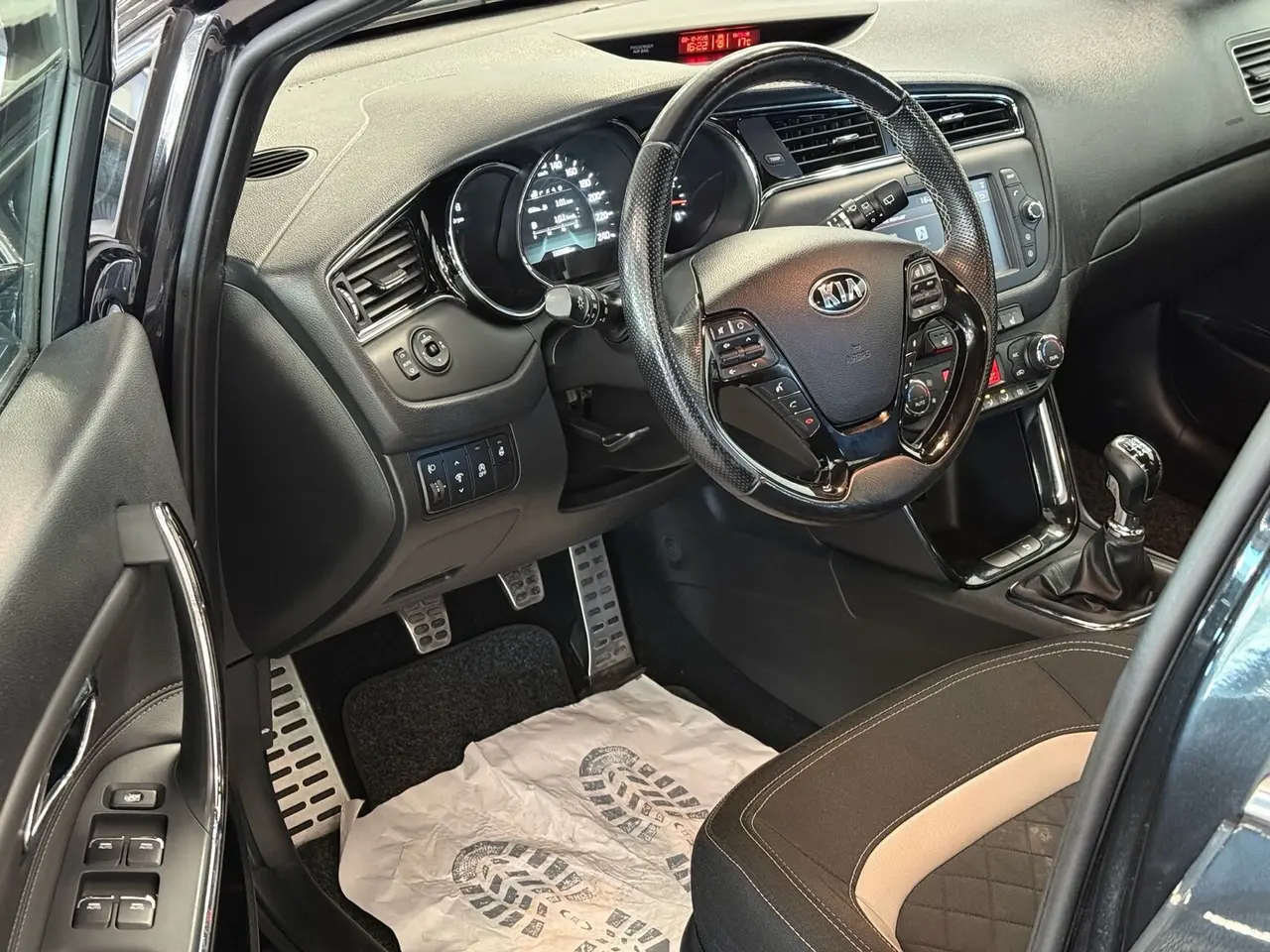 Billede 9 - Kia Ceed SW 1,0 T-GDI GT-Line Limited 120HK Stc 6g