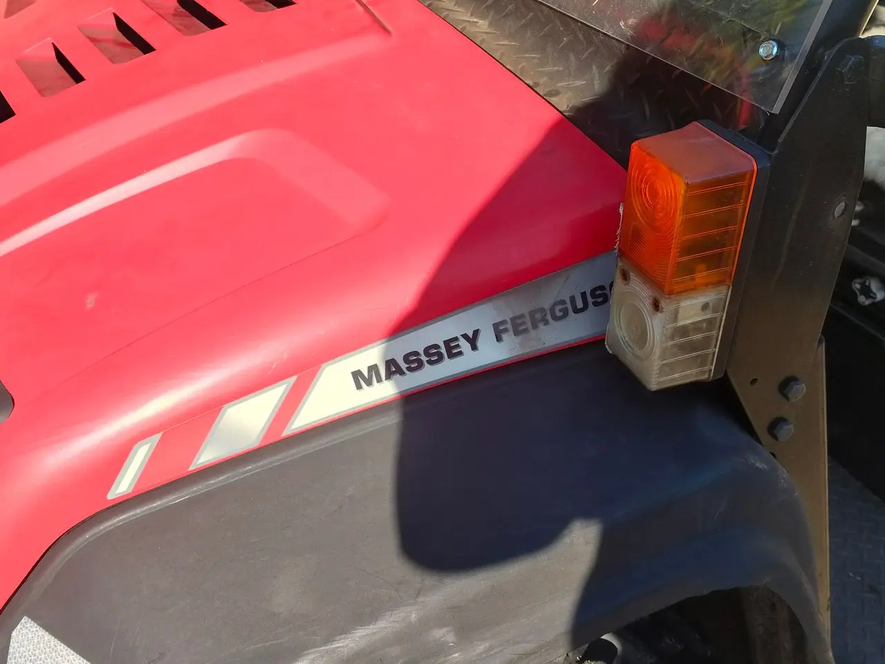 Billede 10 - Massey Ferguson MF 20  MD 4 wd