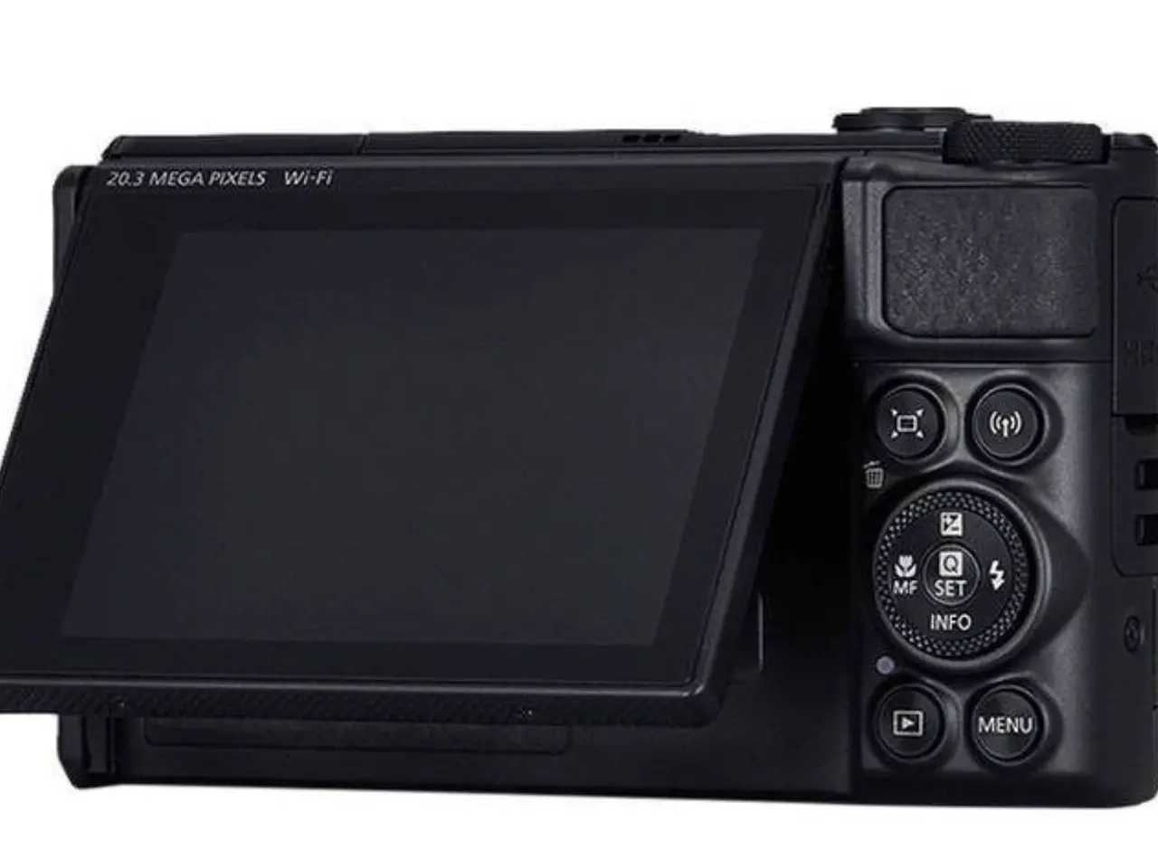 Billede 2 - Canon SX740 kompaktkamera (fejlkøb)