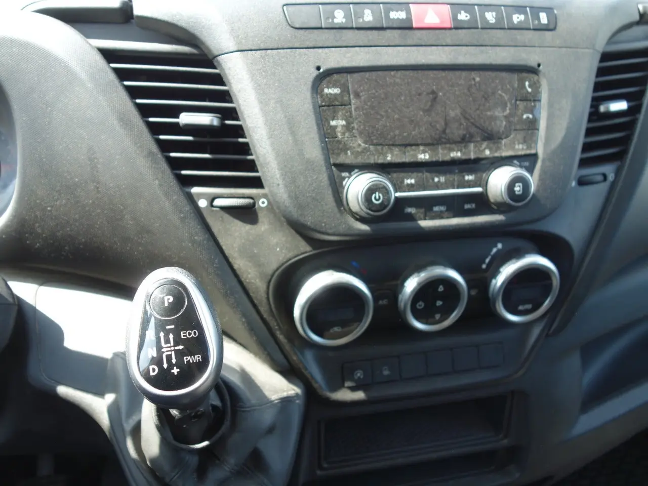 Billede 9 - Iveco Daily 2,3 35S14 12m³ Van AG8