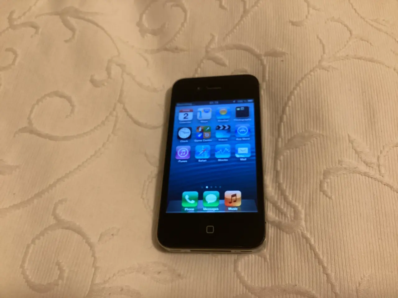 Billede 2 - Apple iPhone classic, model d235kn/a
