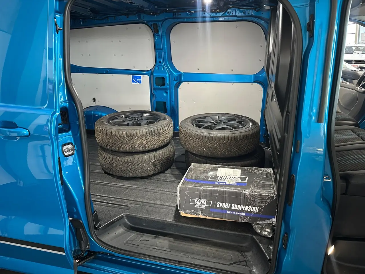Billede 14 - Ford Transit Custom 320 L2 2,5 PHEV Sport CVT