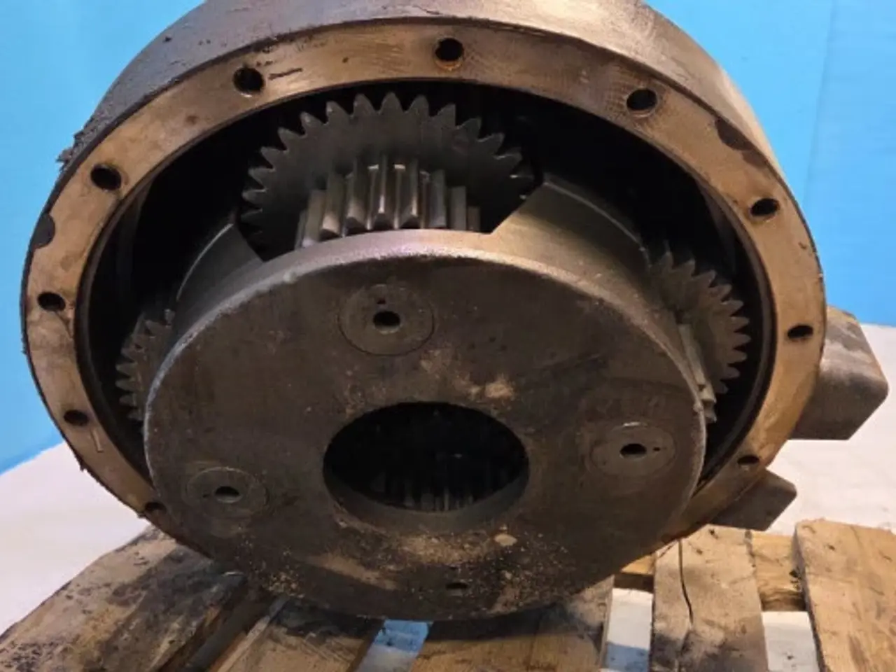 Billede 14 - Case Optum 300 Lår 47436915