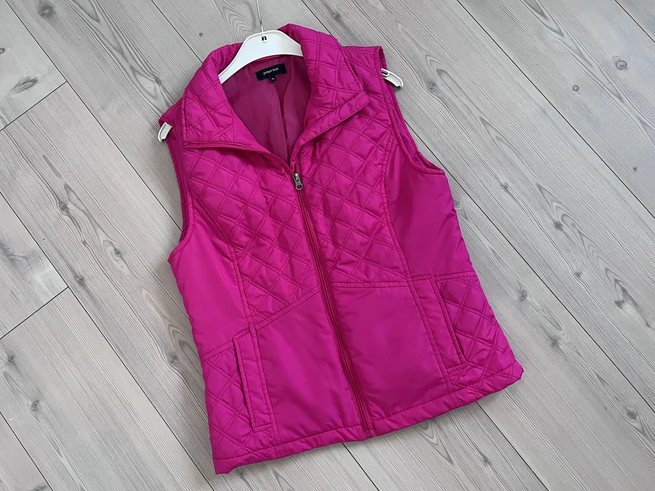 Billede 2 - Vest, Paprika, str M