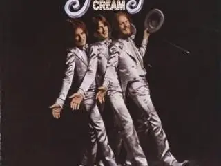 Cream – Goodbye – CD