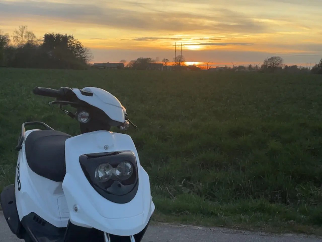 Billede 7 - Pgo hot 50 i perfekt stand