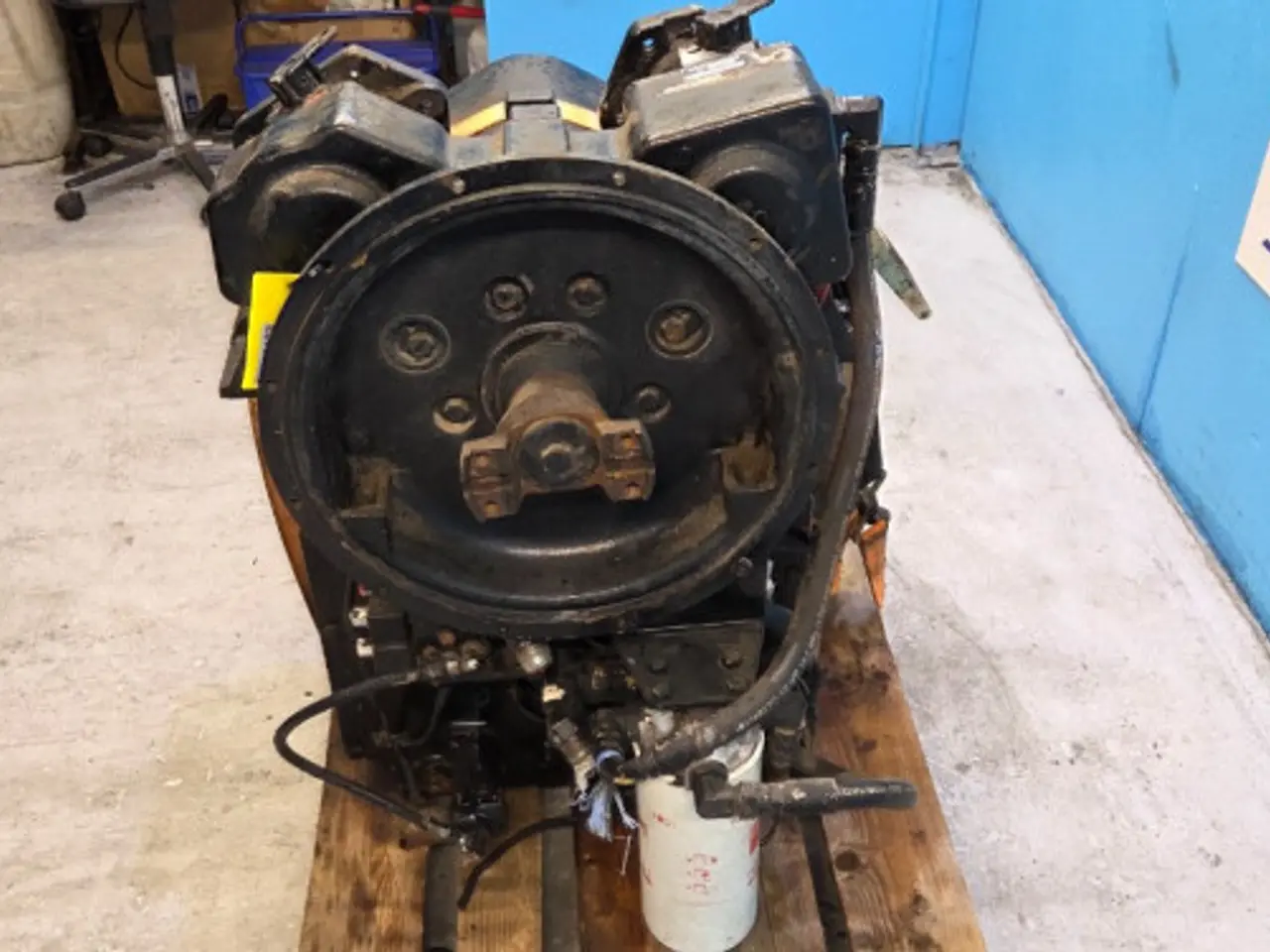 Billede 11 - Terragator 3104 Gearkasse AG520516