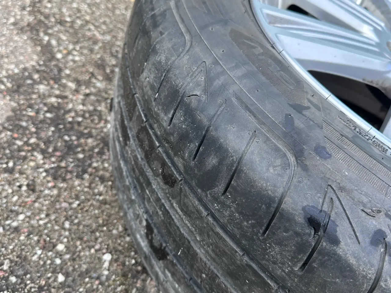 Billede 6 - Volvo XC60 sommerhjul