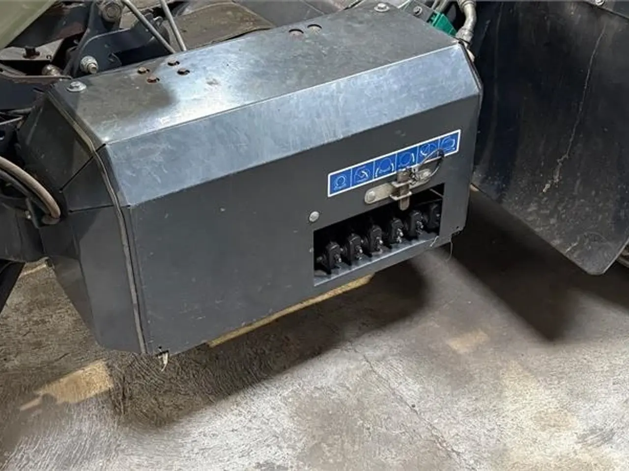 Billede 16 - Kuhn VBP 3195 3D indpakker