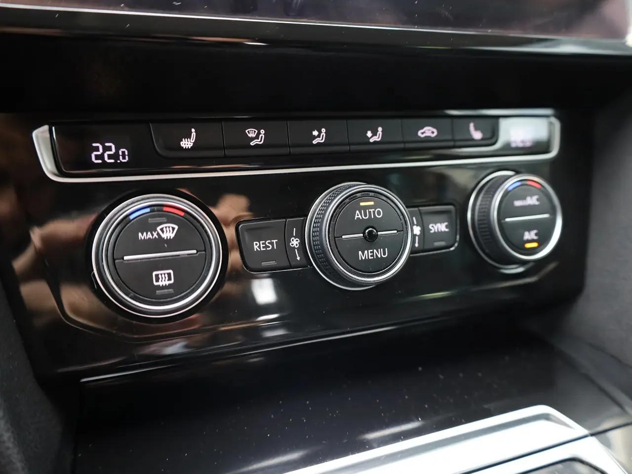 Billede 13 - VW Passat 1,4 TSi 150 R-line Variant DSG Van