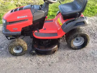 Husqvarna havetraktor 