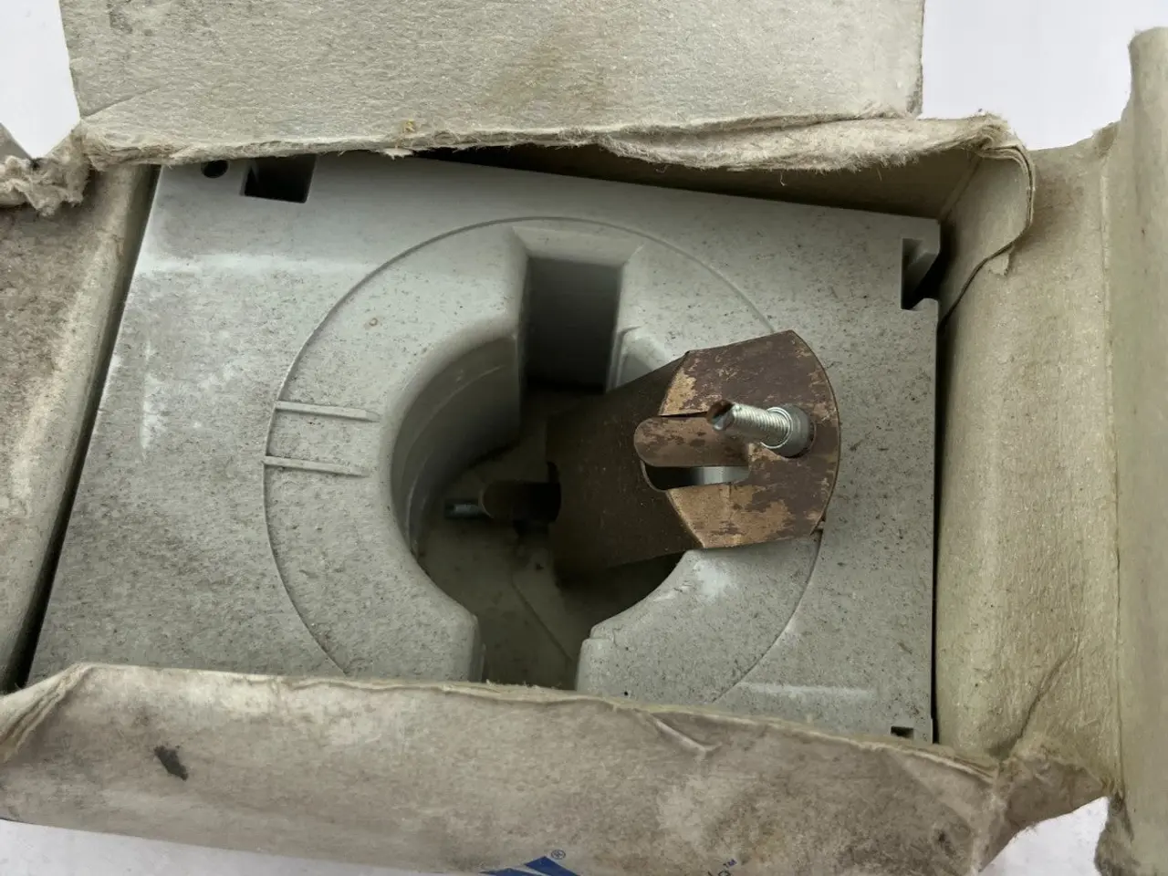 Billede 8 - Eaton HFS-1000/5A strømtransformer, 1000A/5A,