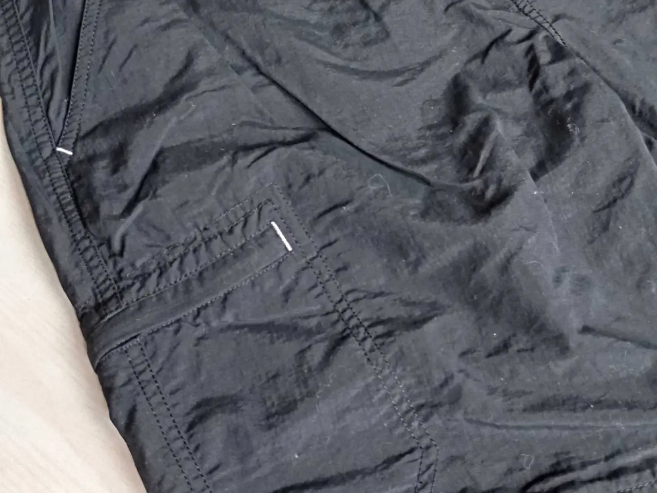 Billede 6 - Fritidsbukser / shorts. McKinley.Zip off