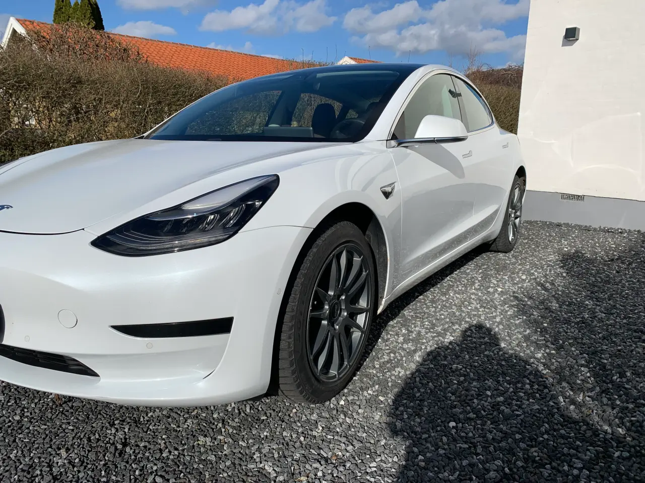 Billede 5 - Tesla 3 Standard Range Plus 4dr Fixed Ratio