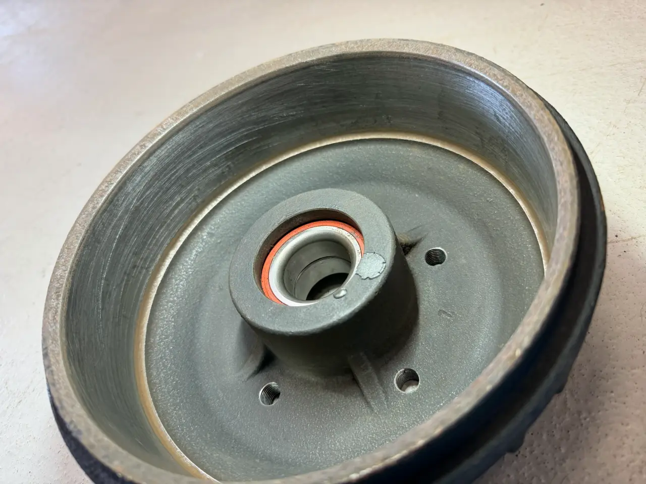 Billede 3 - Bremsetromler wap