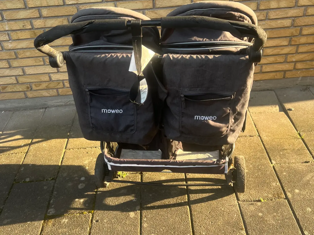 Billede 2 - Tvilling klapvogn 