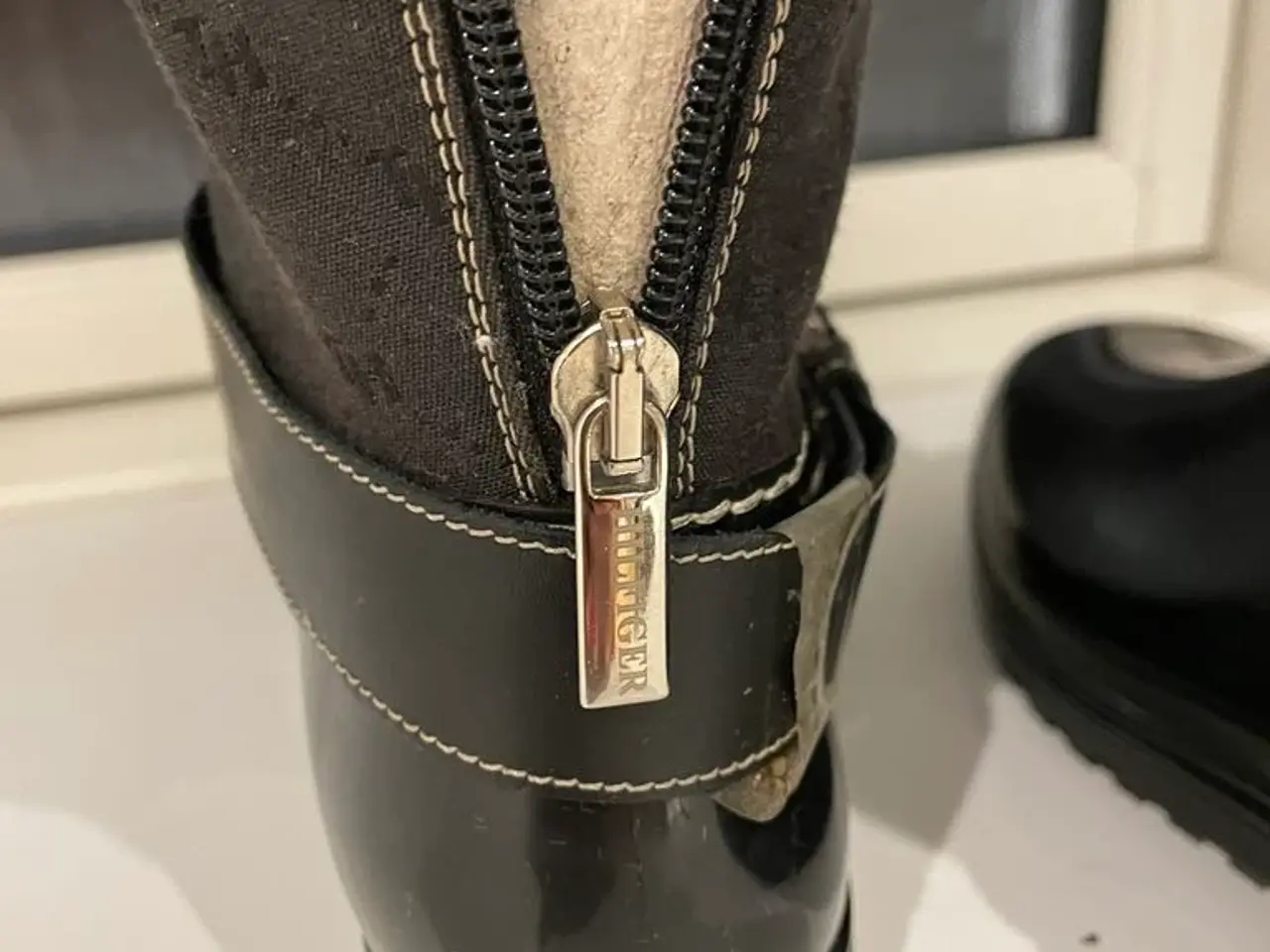Billede 3 - Tommy Hilfiger støvler str. 39