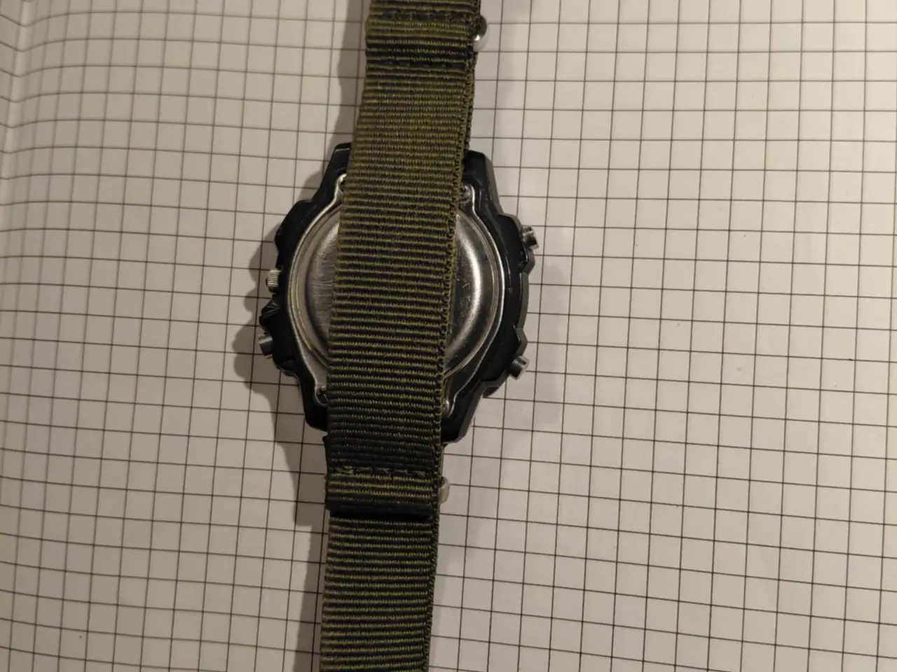 Billede 5 - Casio ur sælges 