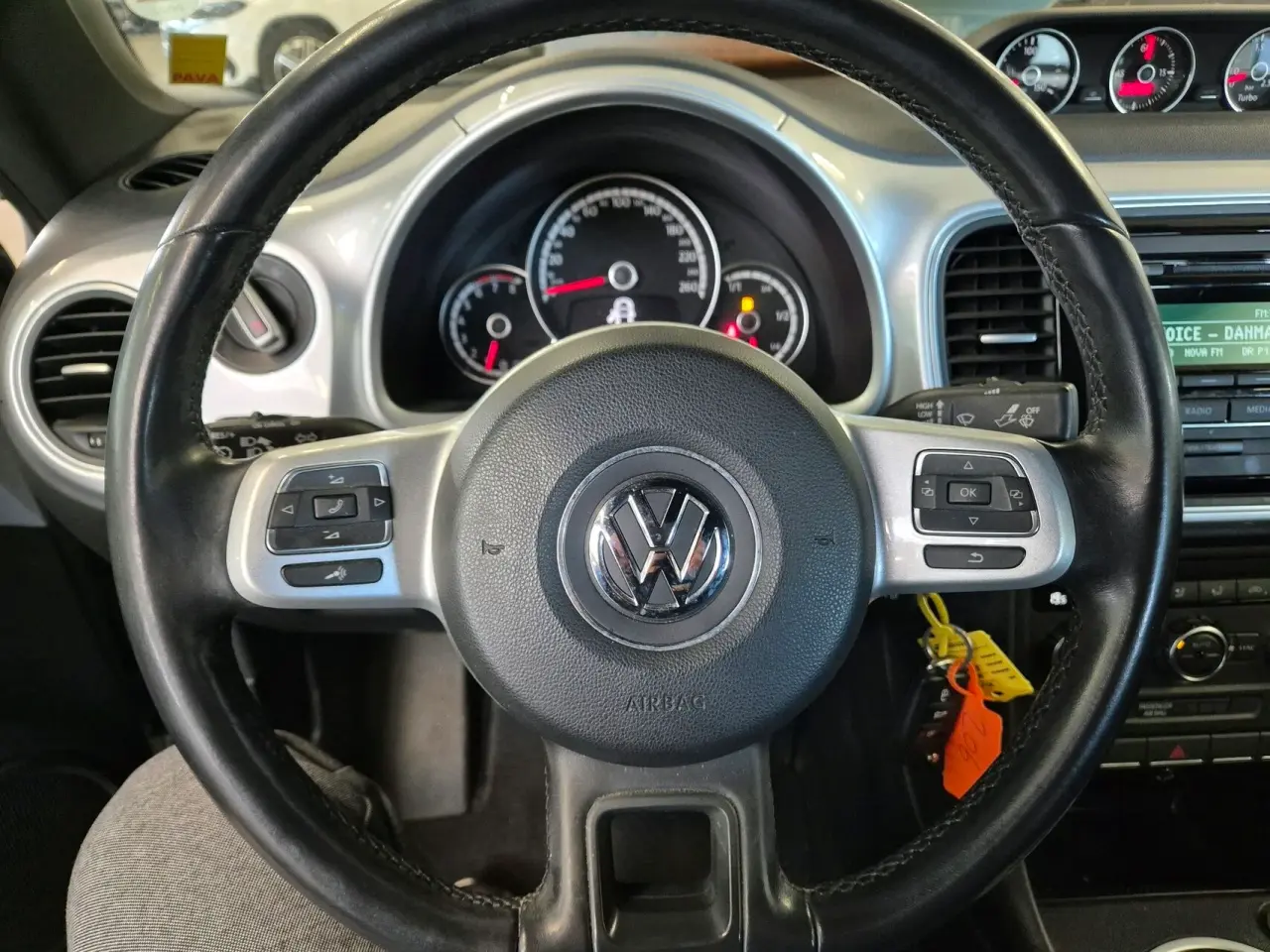 Billede 12 - VW Beetle 1,2 TSI Design 105HK 3d 6g