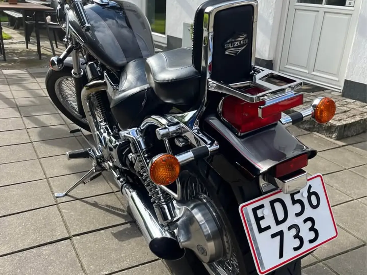 Billede 8 - Suzuki Intruder vs 1400