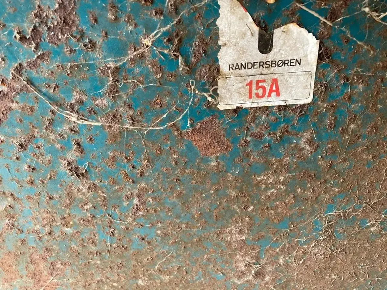 Billede 2 - Randersbøren fodervogn