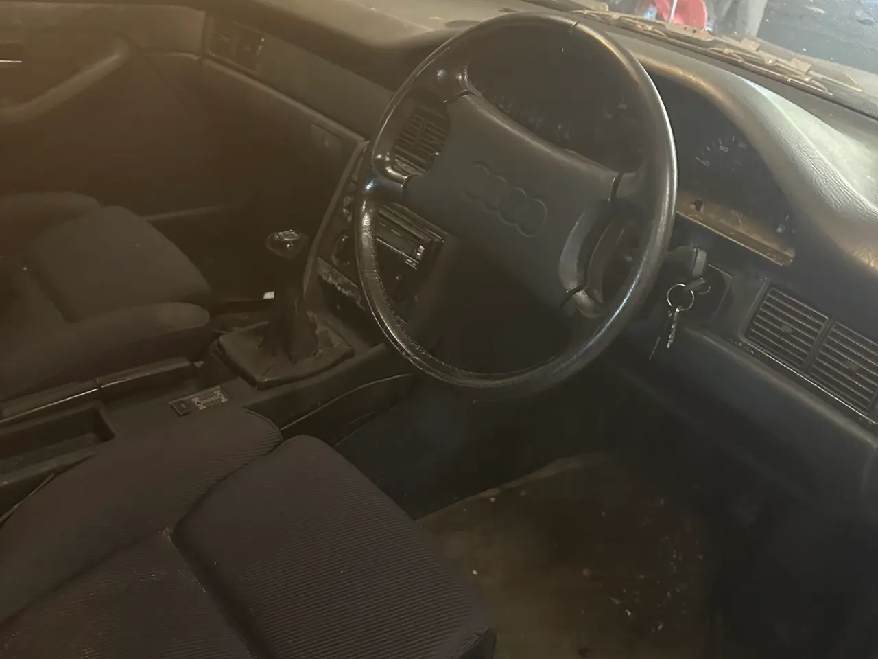Billede 6 - 2xaudi 100 c3 avant quattro