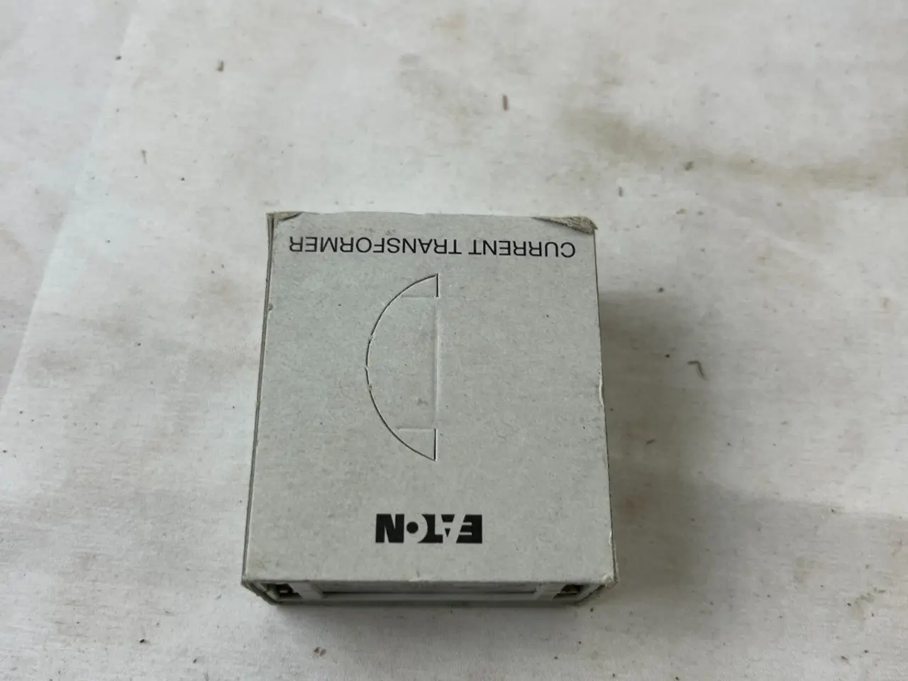 Billede 10 - Eaton HF3A 741B0011 strømtransformer 50/5A 1VA IEC