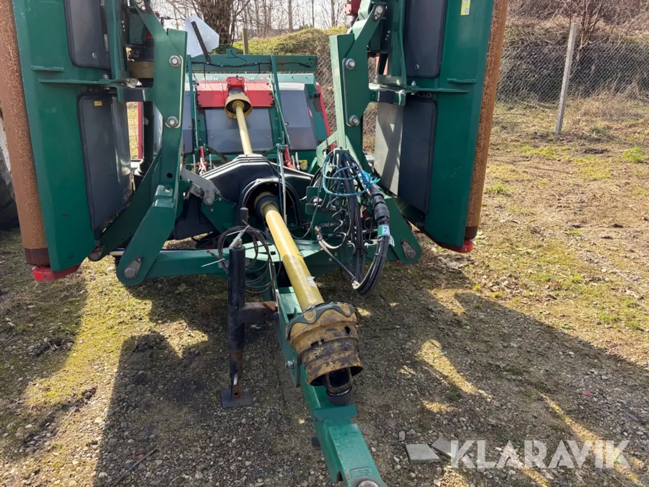 Billede 7 - Græsklipper Wessex RMX 620