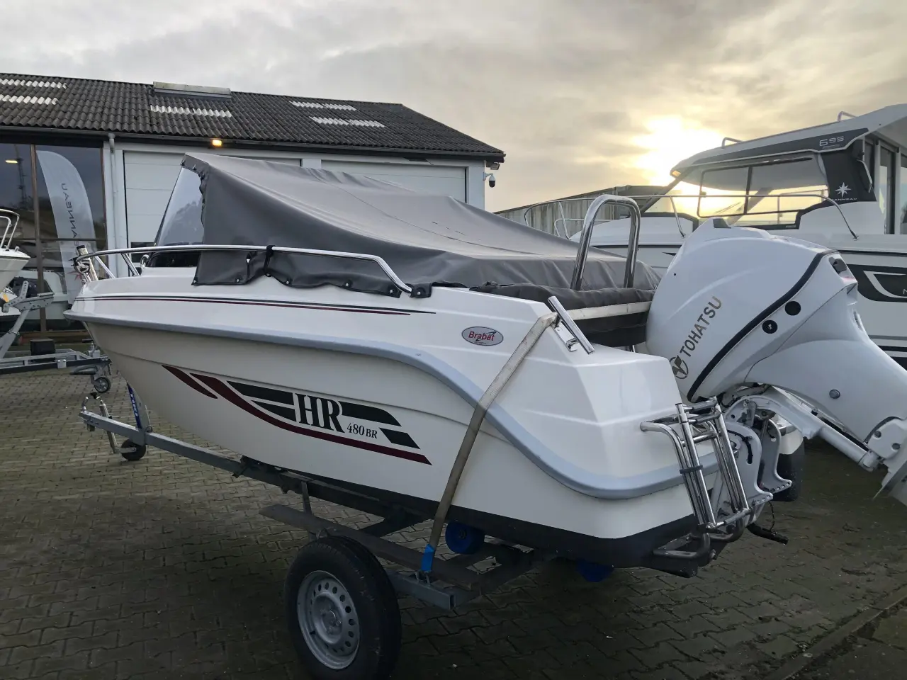 Billede 6 - HR BOAT HR480 BR