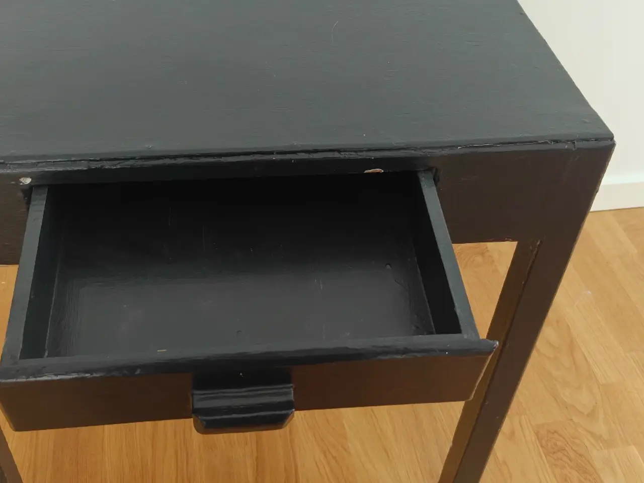 Billede 2 - Skrivebord med skuffe - entre - natbord