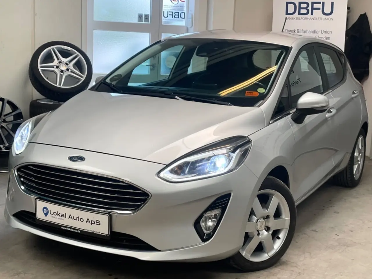 Billede 2 - Ford Fiesta 1,0 EcoBoost Titanium B&O Play