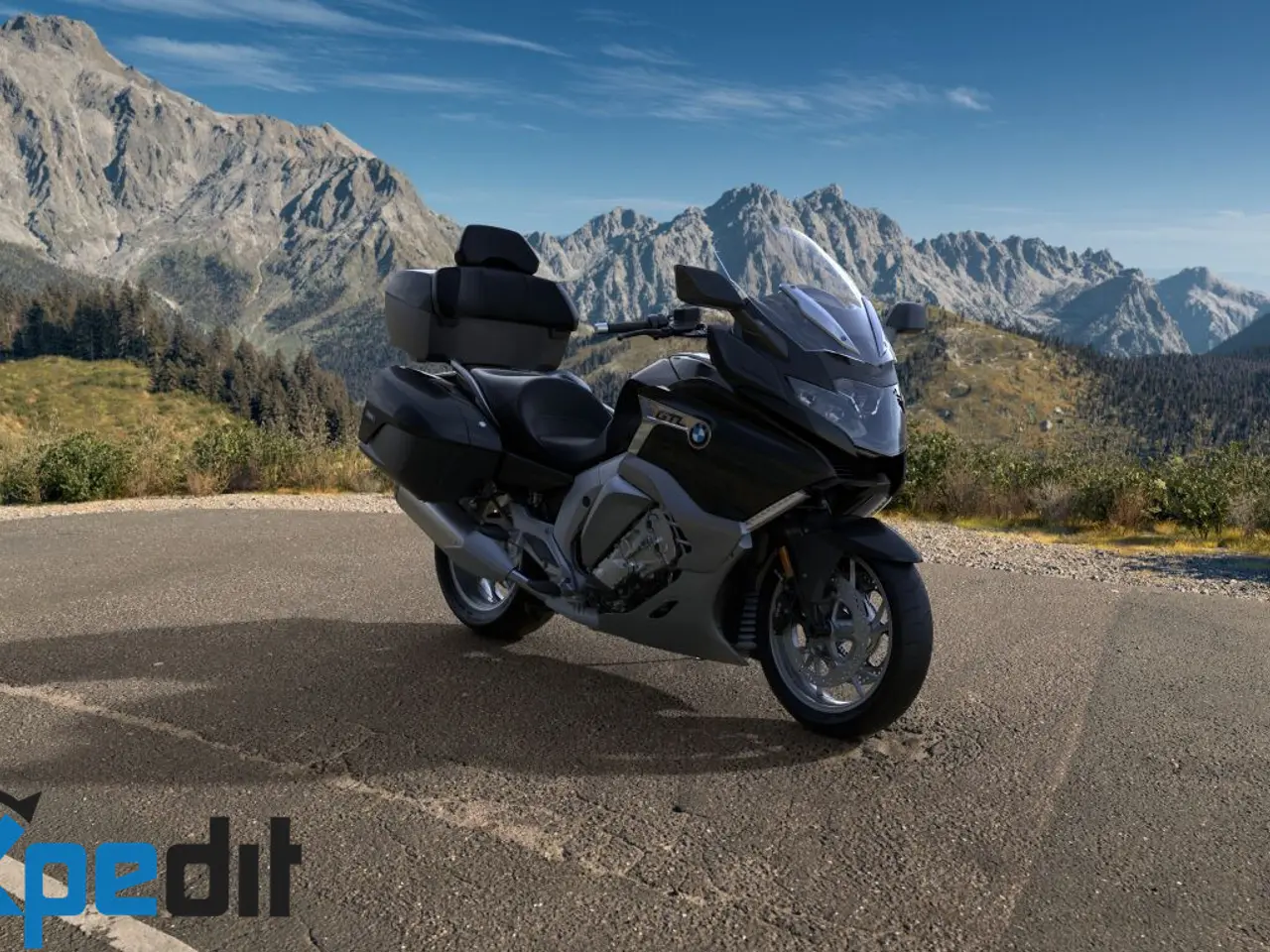 Billede 4 - BMW K 1600 GTL