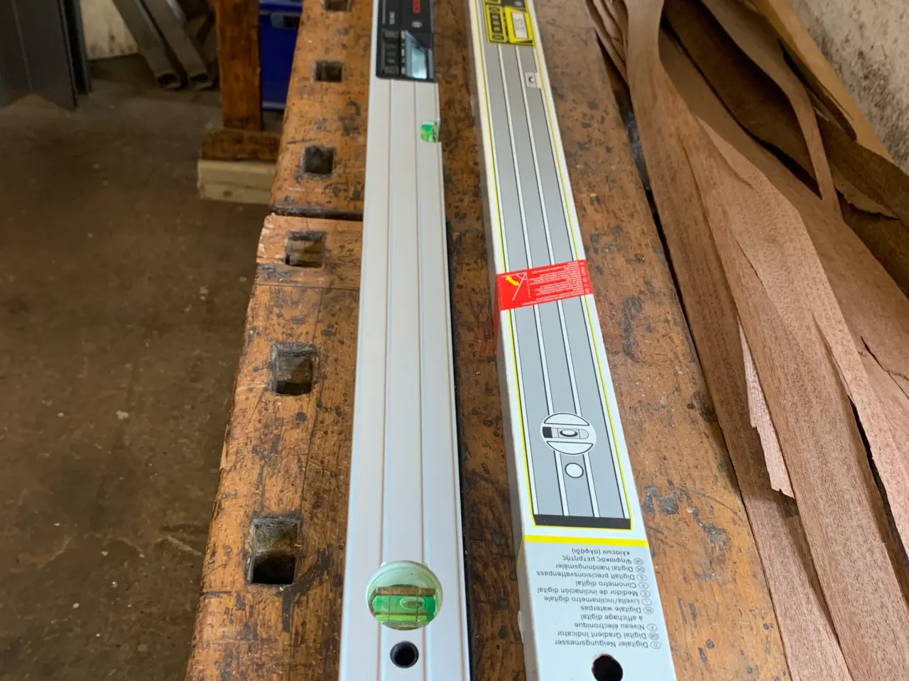 Billede 4 - Bosch digital vaterpas.