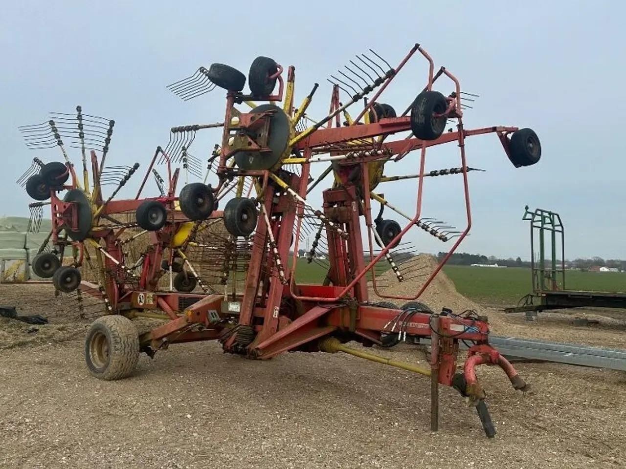 Billede 3 - Pottinger Eurotop 125