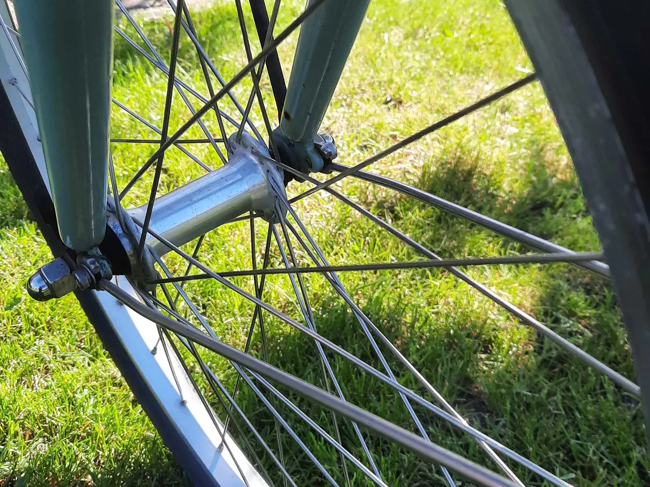Billede 9 - Pige Cykel-Mustang 24"